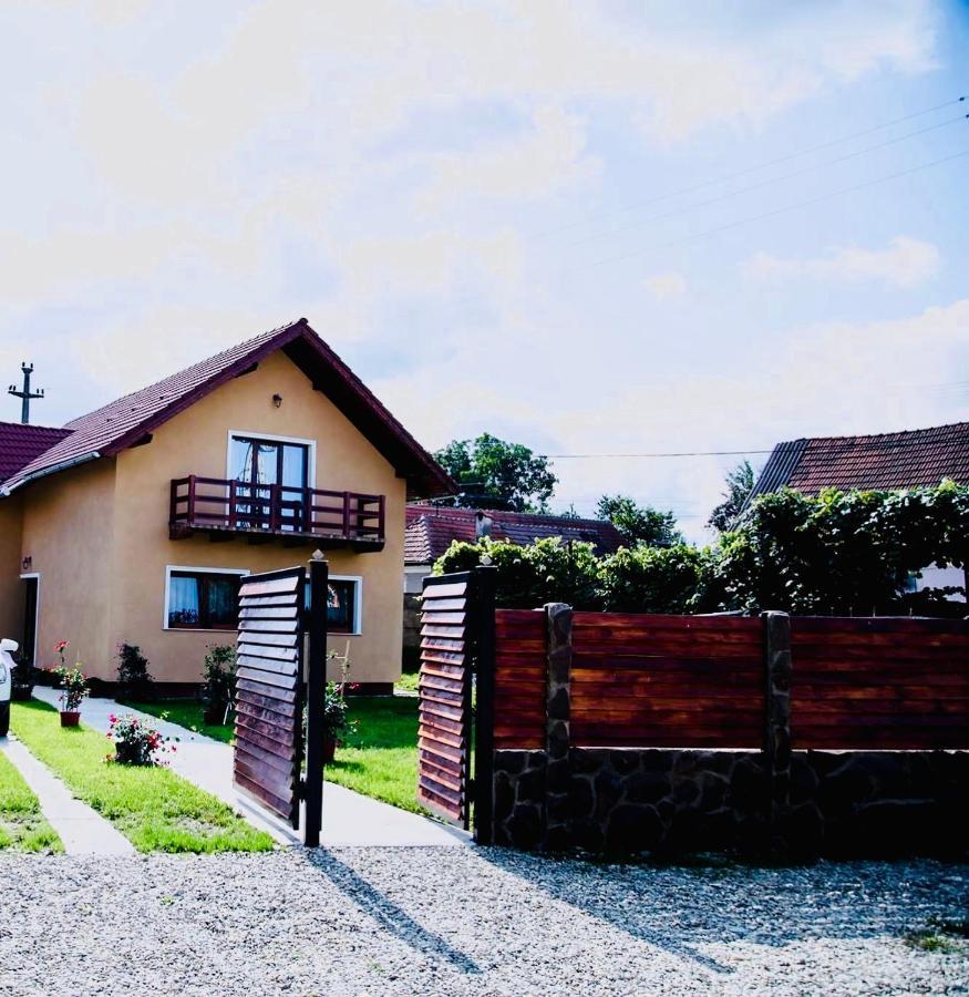 Hotel Casa Ardeleana Ucea Ucea de Sus Exterior foto